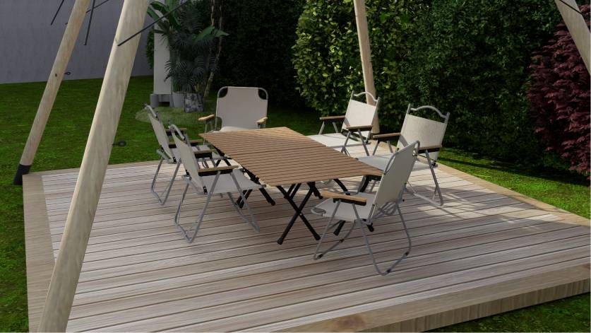 扶沟县帐篷生产厂家：以匠心筑牢户外装备的品质根基